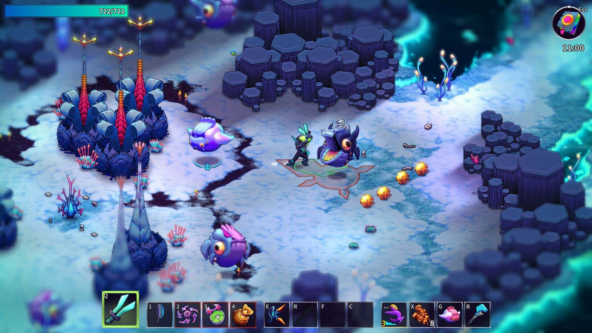 崩溃大陆2 Crashlands 2 最新中文版游戏封面