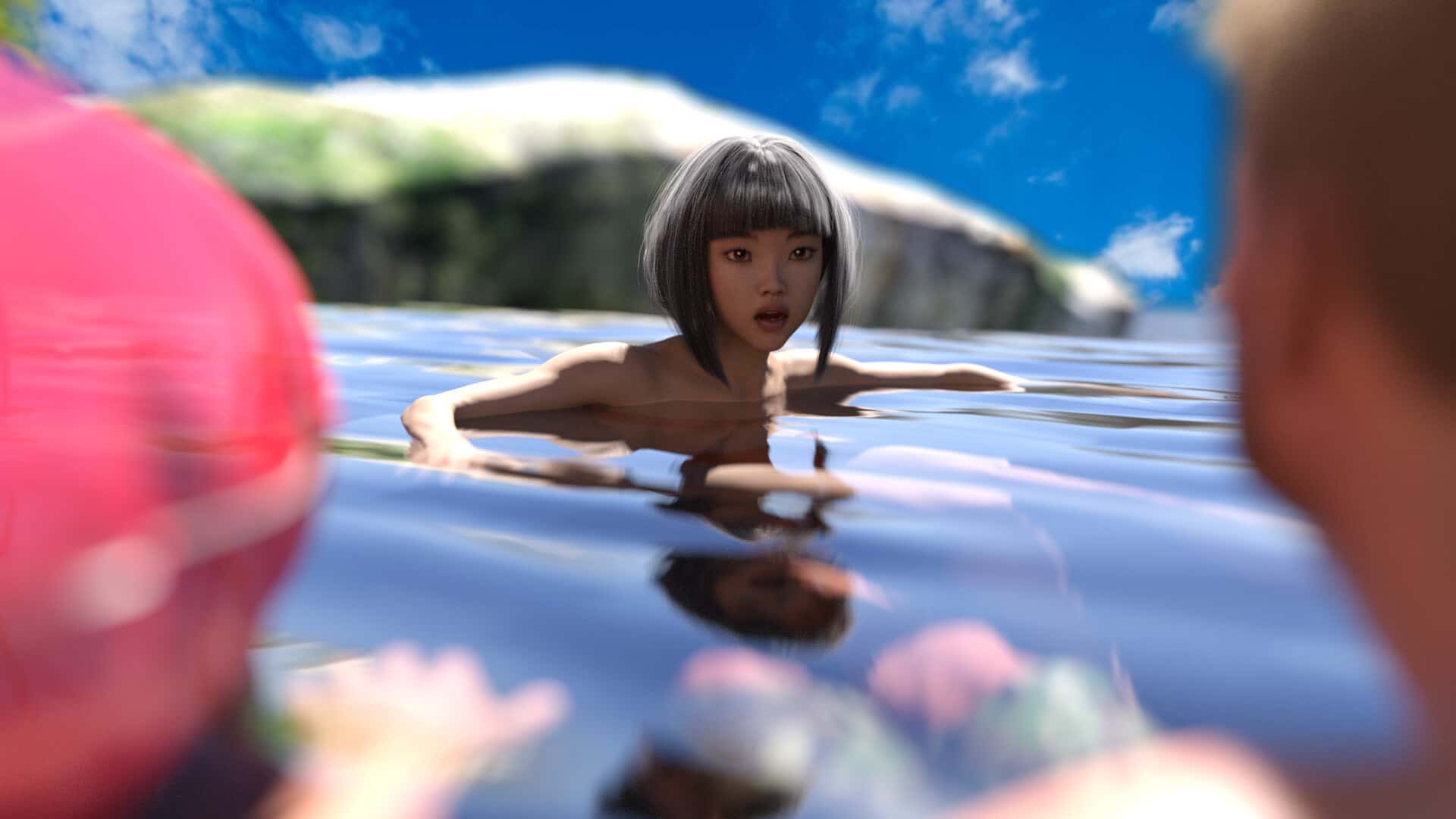 苏菲:来自禁区的少女 Sophie: The Girl from the Zone