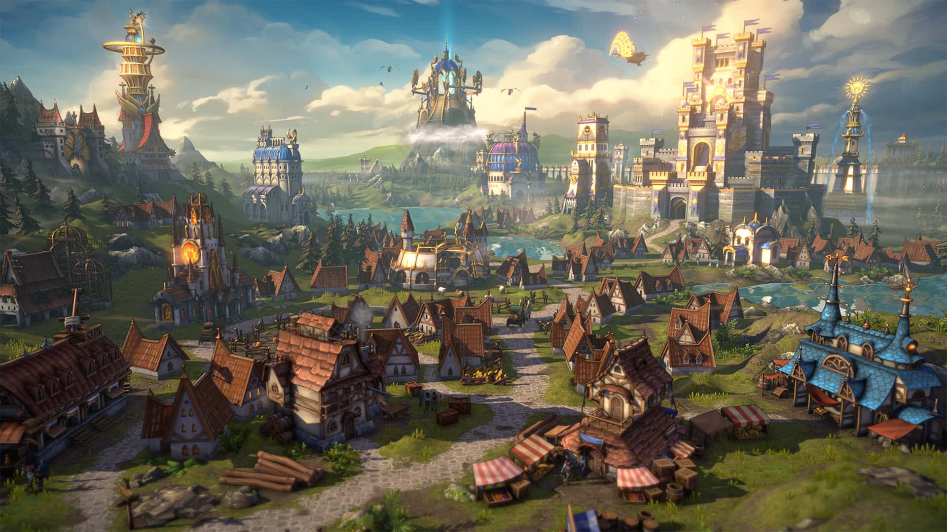 魔法门之英雄无敌 上古纪元 Heroes of Might and Magic Olden Era 中文版
