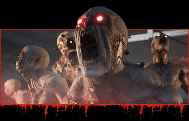 STEAM学习 杀戮空间3 Killing Floor 3 中文版 17.5G